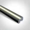 40W LED linijinis pramoninis šviestuvas, juodas, 3000/4000/5000K, 38100B/B/V