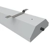 40W LED linijinis pramoninis šviestuvas TREX, 158cm, baltas, 4000K, IP66