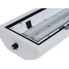 40W LED linijinis pramoninis šviestuvas TREX, 158cm, baltas, 4000K, IP66