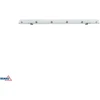 40W LED linijinis šviestuvas ALWIR 2, geltonai pilkos sp., 4000K, IP65