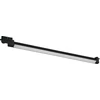 40W LED linijinis šviestuvas į 3 fazių bėgelius, juodas, 2700/3000/4000K, S243