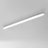 40W LED linijinis šviestuvas NAUTILUS, sidabro sp., 4000K, IP65
