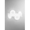 40W LED lubinis šviestuvas DROP, baltas, CCT
