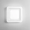 40W LED lubinis šviestuvas DYGITAL, baltas, CCT/RGB