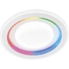 40W LED lubinis šviestuvas DYGITAL, baltas, CCT/RGB