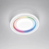 40W LED lubinis šviestuvas DYGITAL, baltas, CCT/RGB