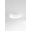 40W LED lubinis šviestuvas NIKE, baltas, CCT