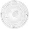 40W LED lubinis šviestuvas UNIKA, baltas, CCT, dimeriuojamas