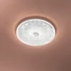 40W LED lubinis šviestuvas UNIKA, baltas, CCT, dimeriuojamas