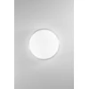 40W LED lubinis šviestuvas VENERE, baltas, CCT