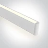 Pakabinamas šviestuvas 40W LED pakabinamas linijinis šviestuvas, baltas, 4000K, 38140AU/W/C