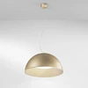 40W LED pakabinamas šviestuvas COCO, aukso sp., CCT