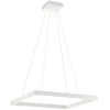 40W LED pakabinamas šviestuvas FEBE, baltas, 4000K, dimeriuojamas, 01-2900