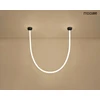 40W LED pakabinamas šviestuvas LASSO 300 SMART, juodas, 3000/4000K