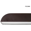 40W LED pakabinamas šviestuvas LINEA, rudas, 3000K