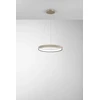 40W LED pakabinamas šviestuvas NIKE, aukso sp., CCT