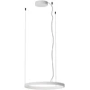 40W LED pakabinamas šviestuvas ORION, baltas, 2700/3000/4000K, DALI, 01-3866 DALI