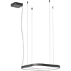 40W LED pakabinamas šviestuvas ORION, juodas, 2700/3000/4000K, dimeriuojamas, 01-3893