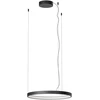 40W LED pakabinamas šviestuvas ORION, juodas, 2700/3000/4000K, dimeriuojamas, 01-3869
