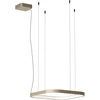 40W LED pakabinamas šviestuvas ORION, rusvas, 2700/3000/4000K, dimeriuojamas, 01-3891