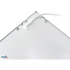 40W LED panelė MIDAL, balta, 6000K, IP20, 120°, 120x30cm