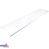 Luxmena 40W LED panelė NEMO, balta, 4000K, IP65, 120°, 120x30cm