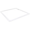 Bemko 40W LED panelė - šviečiantis rėmelis PLAZA, 591x591mm, baltos sp., 4000K