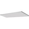 40W LED paviršinė panelė SMART+ MATTER, balta, 3000/6500K, dimeriuojama, 120x30cm