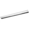 Pakabinamas šviestuvas 40W LED paviršinis linijinis šviestuvas OFFICE LINE, baltas, 4000K, dimeriuojamas