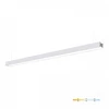 Pakabinamas šviestuvas 40W LED paviršinis/pakabinamas linijinis šviestuvas KOLINE GO PROFESSIONAL, baltas, 3000/4000/6500K