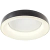 40W LED paviršinis/pakabinamas šviestuvas DIP, blizgios juodos sp., 2700/3000/4000/5000/6500K, 01-3724