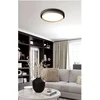 Lubinis šviestuvas 40W LED paviršinis šviestuvas ADRIANA, juodas/šampano sp., 3000K, 4292600