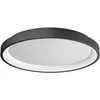 Lubinis šviestuvas 40W LED paviršinis šviestuvas ICONIC, juodas, 3000/4000K, dimeriuojamas, 01-3907