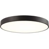 Lubinis šviestuvas 40W LED paviršinis šviestuvas MADISON, juodas, 3000/4000K, 4235501
