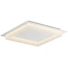 Lubinis šviestuvas 40W LED paviršinis šviestuvas PERIMETRO, baltas, 3000/4000/6500K