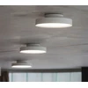 Lubinis šviestuvas 40W LED paviršinis šviestuvas SKY 5, baltas, 3000K, dimeriuojamas
