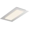 Lubinis šviestuvas 40W LED paviršinis šviestuvas TATAMI, baltas, 3000/4000/6500K