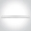 40W LED plafonas, baltas, 3000K, 62140RF/W/W