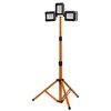 Ledvance 40W LED prožektorius, oranžinės/juodos sp., 4000K, su baterija