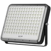 40W LED prožektorius su saulės baterija, juodas, 6000K, dimeriuojamas