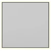 Sieninis šviestuvas 40W LED šviestuvas - veidrodis ESTELA, juodas, 3000K, IP44, A9439100N