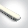 40W LED T8 šviestuvas, pilkas, 4000K, 38158M/C