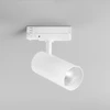 40W LED trifazis bėginis šviestuvas PLANE, baltas, CCT