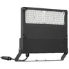 41W asimetrinės apšvietos prožektorius QUEST 2 LED, antracito sp., 4000K, DALI