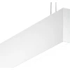 Pakabinamas šviestuvas 41W LED pakabinamas linijinis šviestuvas PROFILITE 35, baltas, 3000K, 2521mm