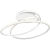 41W LED paviršinis lubinis šviestuvas MILY, baltas, 3000K, 4301500