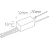 4,2-11,2W 350mA LED maitinimo šaltinis, dimeriuojamas, 89028M