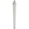 42/38/31/23W LED linijinis šviestuvas su judesio davikliu DP FLEX SN 1500, pilkas, 6500K, IP66