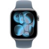 Apple 42mm Anchor Mėlyna Sport Band - M/L