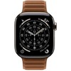 „Apple“ 42 mm karamelės spalvos magnetinė grandinėlė – S/M